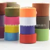 Cinta de sarga de algodón de 2-5 cm de grosor, Lona, Cinta de poliéster-algodón, Adecuada para correas de hombro de bolsas, Correas de yoga, Stock listo de fábrica