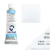 Original Importado Holanda Terrence VANGOGH Van Gogh Tinta Aquarela Artista 10ml Van Gogh Tubo Único