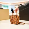 Fábrica de Origen Beibao Nuevo Estilo Coreano Moda Tendencia Bolso de Mano Tipo Cubo Bolso Cruzado para Estudiantes Bolso Cruzado