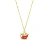 Aretes, Anillos, Pulseras, Collares Únicos de Flor de Carpa Estilo Chino de Plata Pura S999 Originales para Venta al por Mayor