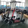 Patinete de 8 pulgadas coche eléctrico plegable para adultos patinete personalizado con asiento batería de litio coche de batería pequeña eléctrico