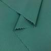 Tela de Nailon de Alta Elasticidad de Doble Cara para Ropa de Yoga, Suave Seda de Hielo Nuevo Nailon Mangas Tejidas con Protección Solar en Stock