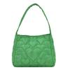 Bolso de mano de gran capacidad para mujer, bandolera informal, portátil, de moda, de verano, 2024