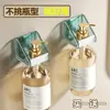 Colgador de Gel de Ducha para Pared de Baño Colgador de Champú para Baño Estante de Almacenamiento para Baño Dispositivo Colgante para Líquido de Limpieza Limpiador de Manos