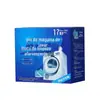 Comprimidos Efervescentes para Limpeza de Máquina de Lavar, Comprimidos Efervescentes Domésticos para Máquina de Lavar, Remoção de Manchas, Descalcificação, Limpeza e Descontaminação Comprimidos Efervescentes Atacado