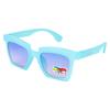 Nuevas Gafas de Sol de Dibujos Animados Lindas para Niños Niños y Niñas Gafas de Pasarela Gafas de Policarbonato Anti-UV 8224A 2