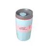 En Stock Owala Mismo Estilo Taza de Café Acero Inoxidable 304 Doble Pared Aislada Taza con Popote para Deportes al Aire Libre Viajes Venta al por Mayor