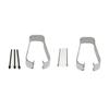 Aplicable a Samsung S23Ultra recarga punta S9 cabeza de pluma S8 universal S21U cabeza de pluma Note20 núcleo de reemplazo