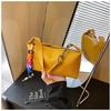 Bolso de Mano Cuadrado Pequeño Minimalista Transfronterizo Verano 2026 Nuevo Bolso de Hombro Simple de Moda Bolso Cruzado Versátil para Mujer