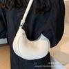 Bolsos Pequeños Transfronterizos de Moda para Mujer de Este Año 2026 Nuevos Bolsos de Hombro Versátiles y con Estilo Bolsos Cruzados de Moda