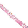Ventas Directas de Fábrica En Stock Cinta de Encaje con Lentejuelas de Color Forma de S Bordeador Estilo Étnico Accesorios para Bordes de Faldas de Baile