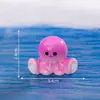 Novo produto transfronteiriço: paisagem em miniatura criativa com focas e pinguins, decoração de aquário, acessórios DIY, figuras de resina