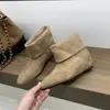 Botas para aumentar a altura para mulheres baixinhas, botas de cano curto slim fit, botas femininas, coleção outono/inverno 2026, botas marrons estilo Dr. Martens, botinhas de bico quadrado pequeno