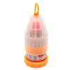 *Conjunto de Chaves de Fenda 31 em 1 Multifuncional Chave de Fenda de Formato Especial Phillips Ferramenta de Reparo de Celular Parafuso Pagode Atacado