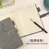 Caderno A5 Personalizado Novo Conjunto de Caixa de Presente Caderno de Negócios Diário Caderno de Escritório Atacado Pode Ser Impresso com Logo