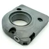 Aplicável a Husqvarna huswarner HUS394-395 fushihua motosserra acessórios da bomba de óleo atacado YC