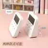 Temporizador Eletrônico de Aprendizagem Multifuncional para Mesa, Novo Modelo Estilo Ins, Despertador Silencioso, Temporizador para Provas de Estudantes