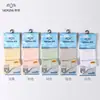 Calcetines de Mujer Senzhi Primavera, Otoño e Invierno Algodón Puro Calcetines Cortos Casuales Antibacterianos y Desodorantes Calcetines de Negocio Nuevos Algodón de Fibra Larga Calcetines Delgados