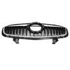 Adecuado para Buick Oncorvee 2018 barra delantera parrilla central cromado electrochapado negro