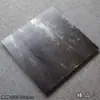 Azulejo de metal imitação ferrugem tijolo antigo bar KTV 600 preto vermelho restaurante café antiderrapante loja de rede piso cerâmico azulejo cerâmico
