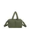 Bolsa Tote Simples e Versátil para o Dia a Dia de Mulheres, Novo Modelo Primavera 2026, Alta Qualidade, Fashion, Leve, de Ombro e Transversal