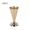 Vasos de Flores de Ferro Artístico Criativos Adequados para Adereços de Decoração de Local para o Dia dos Namorados, Decoração de Parede de Fundo para Aniversário e Noivado, e Suprimentos de Vaso