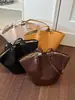 Bolso de axila grande de estilo retro coreano transfronterizo, bolso tote casual elegante 2026, bolso de hombro de nicho para el día a día