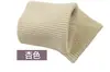 Puños elásticos acanalados de Otoño e Invierno Chaqueta de plumas Abrigo de algodón Pantalones deportivos Color sólido Puños elásticos acanalados engrosados Par