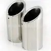 Punta de Escape Bmw E90 E92 325 328I Serie 3 2006 - 2010 Tubo de Escape Volkswagen Cc