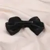 Nuevos accesorios para el cabello al por mayor moda niña lentejuelas lazo corona de pedrería tridimensional pinza para el pelo pinza pinza superior