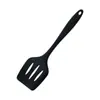Conjunto de Espátulas de Silicone, Colher de Silicone, Específica para Panelas Antiaderentes, Resistente a Altas Temperaturas, Utensílios de Cozinha de Silicone de Grau Alimentício, Conjunto de Cinco Peças