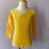 Oferta Especial Leotardo de Práctica de Baile para Niñas Body de Pierna Cerrada Ballet Danza Folclórica China Venta de Liquidación Algodón para Niñas