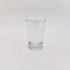 Copo de Vidro Transparente Casual, Taça de Vinho Branco, Pequeno Copo de Vidro para Velas DIY, Copo 1021, Copo Huaguang
