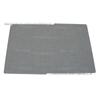 Moderno simples placemat de cor sólida nórdico Morandi cor isolamento térmico resistente a alta temperatura ocidental placemat padrão personalizado de fábrica