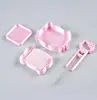 Conjunto Completo de Ferramentas para Abrir uma LojaConjunto Completo de Ferramentas para Arte com Contas Kit de Materiais DIY Feito à Mão para Lojas Físicas