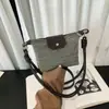 Bolso bandolera de un solo hombro nuevo y versátil para mujer, casual y elegante, estilo coreano de nicho, bolso de trabajo de otoño 2026