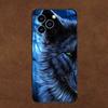Nova capa de celular para iPhone 15 Comércio Exterior Beast Wolf