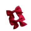 Cocar bowknot crianças hairpin feminino bonito princesa hairpin coreano menina joias lado clipe acessórios de cabelo atacado