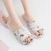 Pantufas de Linho Femininas Primavera e Outono Domésticas Casal Solado Antiderrapante Resistente ao Desgaste Absorvente de Suor Solado Macio para Chão Masculinas Quatro Estações Verão