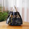 Bolsa para llevar fruta, entrega de comida gourmet, bolsa de embalaje con cordón, comercial, para compras, regalo, plástico, bolsa para ropa Shi Hua