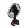 Ventilador Portátil Makita a Bateria de Lítio Sem Escovas para Camping, Aplicável em Fronteiras, com Forte Potência de Vento, Longa Duração da Bateria, Recarregável para Pesca ao Ar Livre