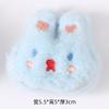 Colgante de Peluche de Animal de Dibujos Animados, Muñeco Lindo, Broche de Muñeco, Accesorios, Pin, Joyería, Colgante para Bolso, Llavero