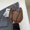 Bolsa de Ombro para Dropshipping Transfronteiriço, Bolsa Feminina de Luxo, Bolsa de Ombro, Nova Moda Outono/Inverno 2025, Bolsa Transversal