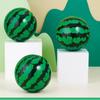 Mini Baloncesto de Goma 6cm Juguetes Hueco Sin Inflar Venta al por Mayor Equipo de Entrenamiento Pelota para Niños Soporte para Pelota Marco para Pelota Pelota Educativa