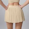 Top Esportivo com Costas em Tela Bonitas para Yoga Feminino, Modelador, com Bojo Fixo, Manga Curta, para Pilates, Treinamento Fitness