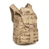 Bolsa Fan Militar Pronta de Fábrica Mochila de Grande Capacidade para Viagem Bolsa Tática X7 Swordfish Mochila para Exterior Mochila de Montanhismo Camuflada