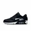 Zapatos Putian AIR MAX90 zapatillas de correr para hombre, transpirables, retro, casuales, versátiles, zapatillas deportivas ligeras para mujer
