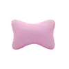 Reposacabezas de Seda de Hielo Resistente al Desgaste para Coche Dibujos Animados Moda Coche Almohada para el Cuello de Coche Accesorios Interiores de Coche Venta al por Mayor