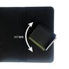 Clip deslizante giratorio clip universal funda de cuero universal soporte funda de cuero universal nacional funda de cuero universal mini Universal