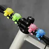 Luz Trasera de Cola de Tortuga para Bicicleta de Montaña Bicicleta de Carretera Impermeable Seguridad para Ciclismo Nocturno Decoración de Advertencia para Niños